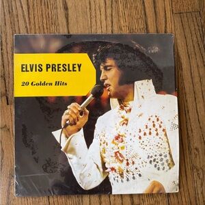 Elvis Presley Vinyl Record